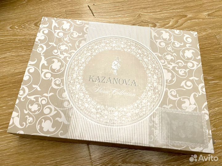 Новая скатерть Kazanova 160*220