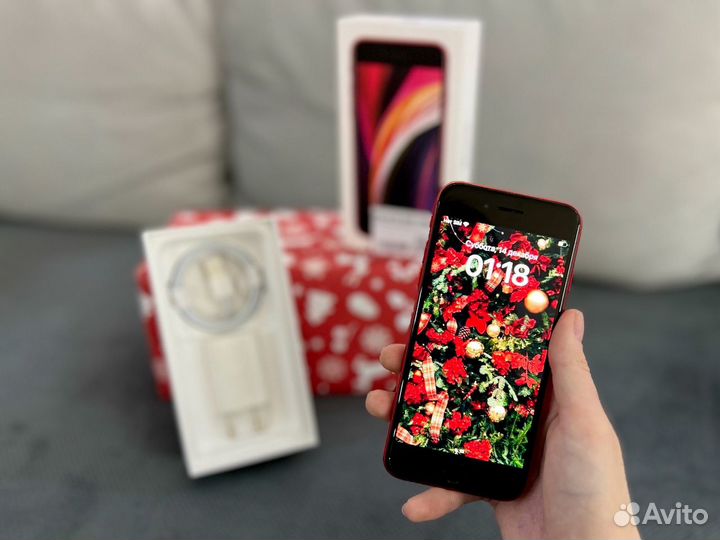 iPhone SE (2020), 128 ГБ