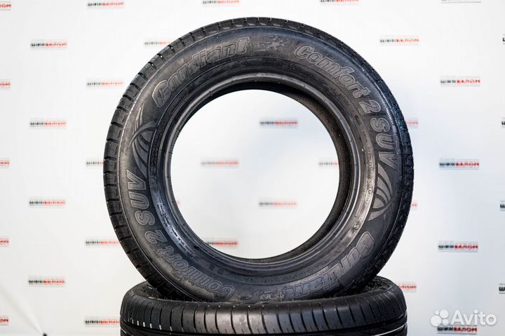 Cordiant Comfort 2 SUV 225/65 R17 106H