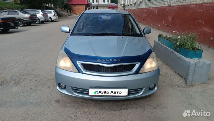 Toyota Allion 1.8 AT, 2003, 394 000 км