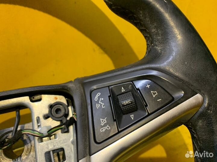 Руль для Opel Astra J 2010-2017