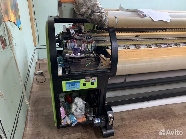 Станок для фотопечати