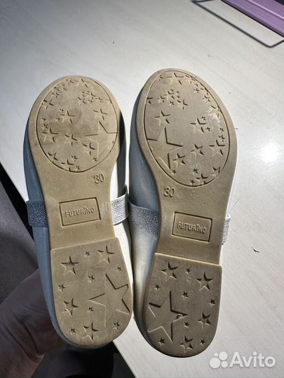 Туфли для девочки нарядные