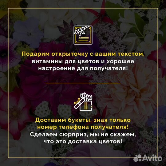 Букеты без Повода. Цветы. Орхидеи