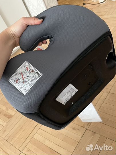 Детское автокресло бустер Новое