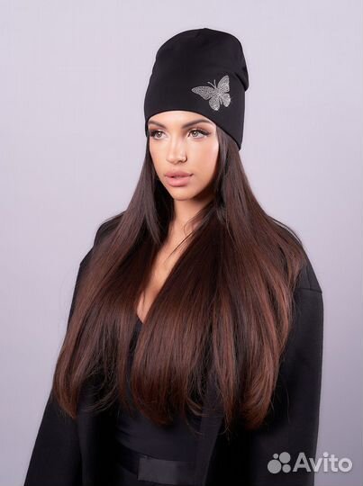 Шапка женская