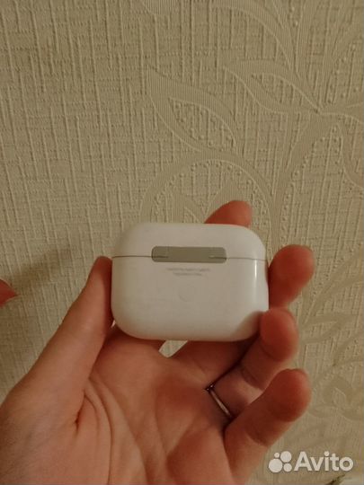 Наушники apple airpods 3 бу