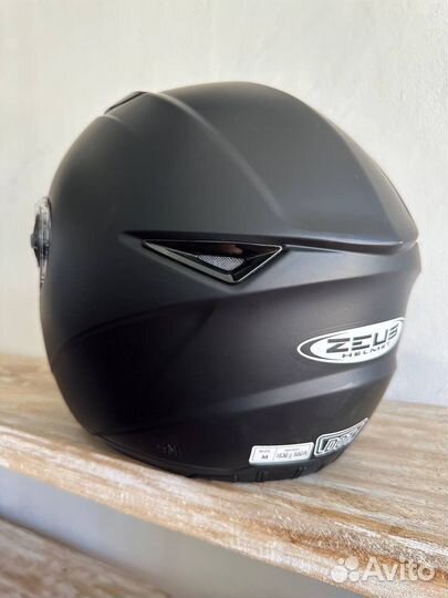 Шлем фулфейс Zeus