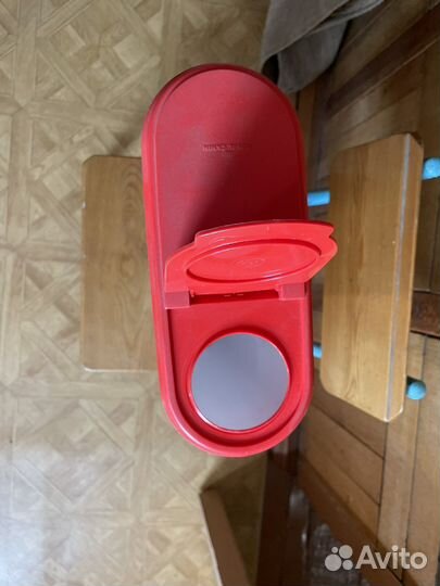 Емкость для сухого корма для собак