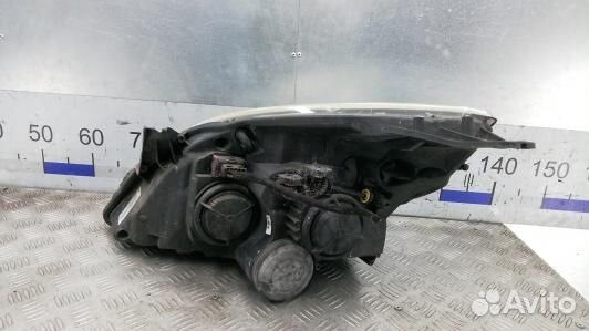 Фара правая opel vectra C (SML03MU01)