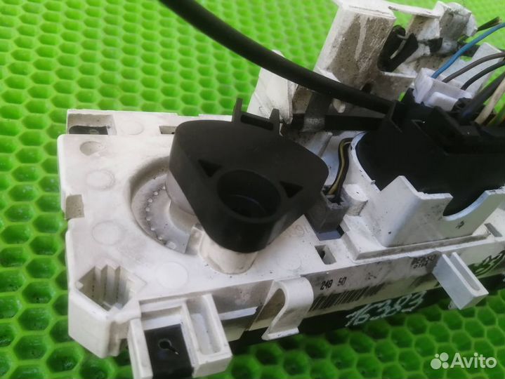 Fiat Albea Блок управления печкой