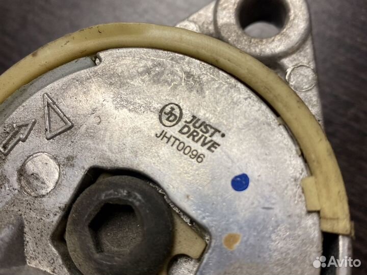 Натяжитель приводного ремня chevrolet: cruze (300)