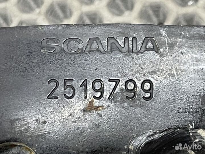 2519799 Трубка отопителя Scania 6-series