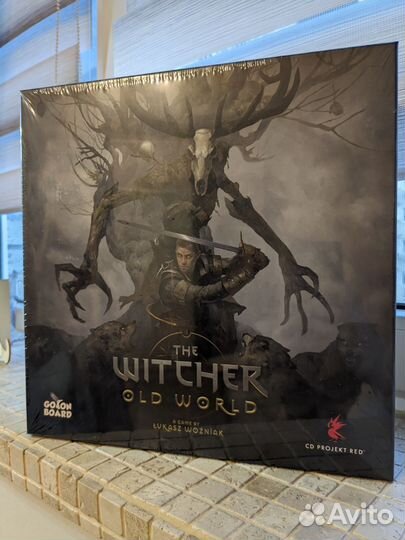 Ведьмак старый мир (ENG)