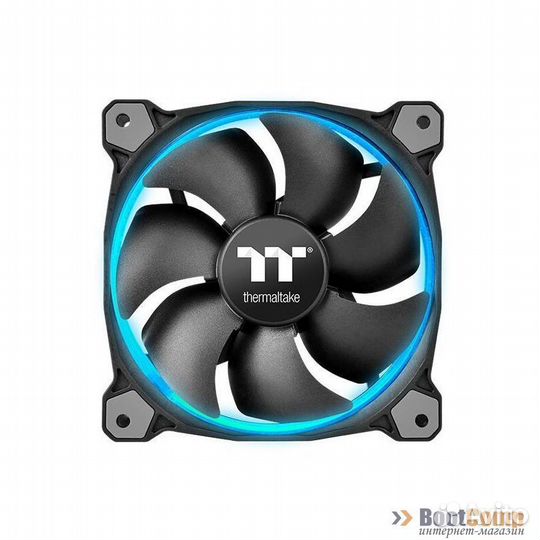 Комплект кулеров для корпуса Thermaltake Riing 12
