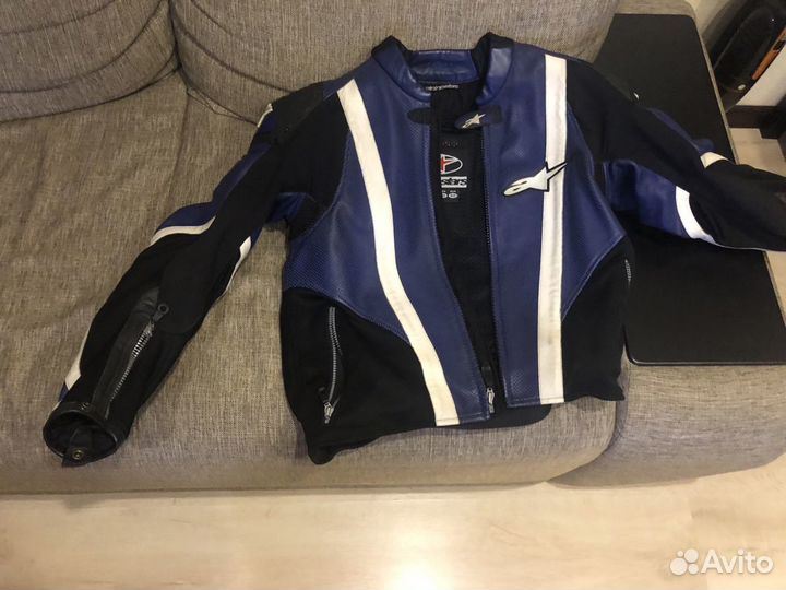 Мотоэкипировка alpinestars