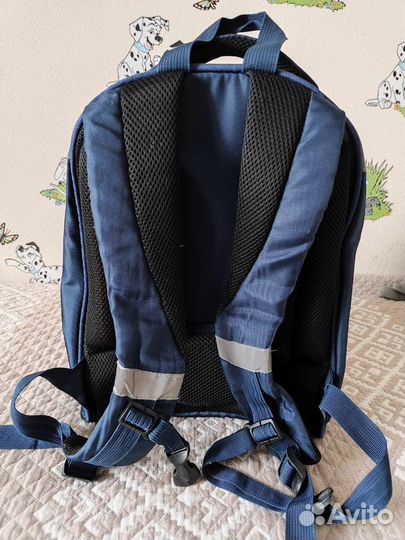 Рюкзак школьный для мальчика