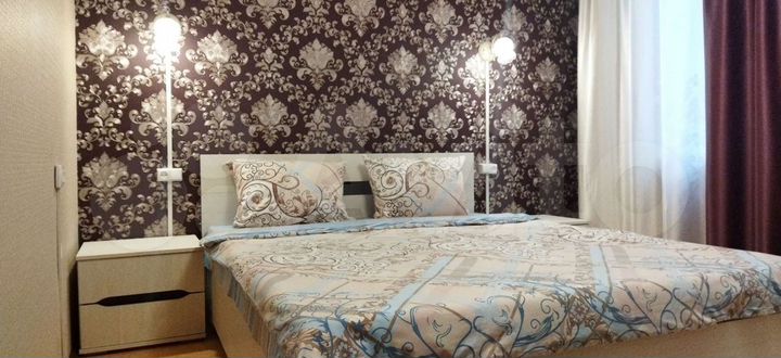 1-к. квартира, 30 м², 1/9 эт.