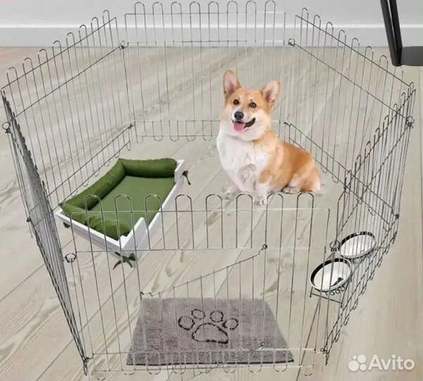 Вольер для собак