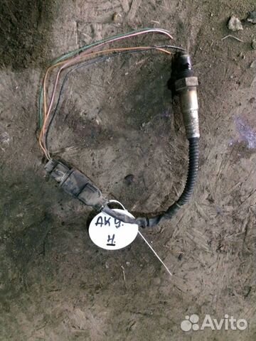 Датчик кислорода (лямбда-зонд) Hyundai Accent