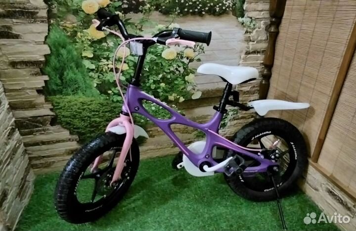 Детский велосипед бу