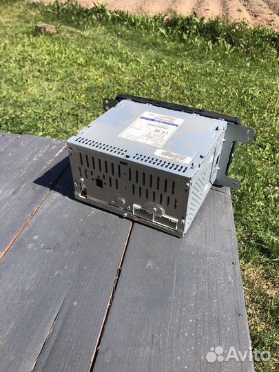 Магнитола kia rio 3