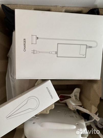 Квадрокоптер dji