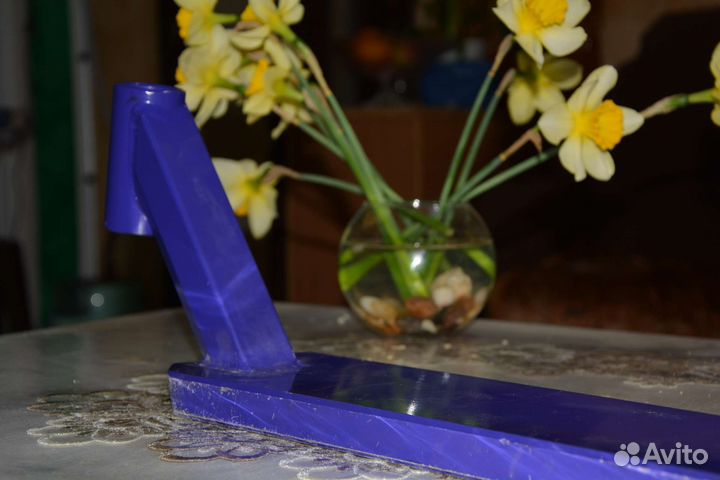 Дека для трюкового самоката