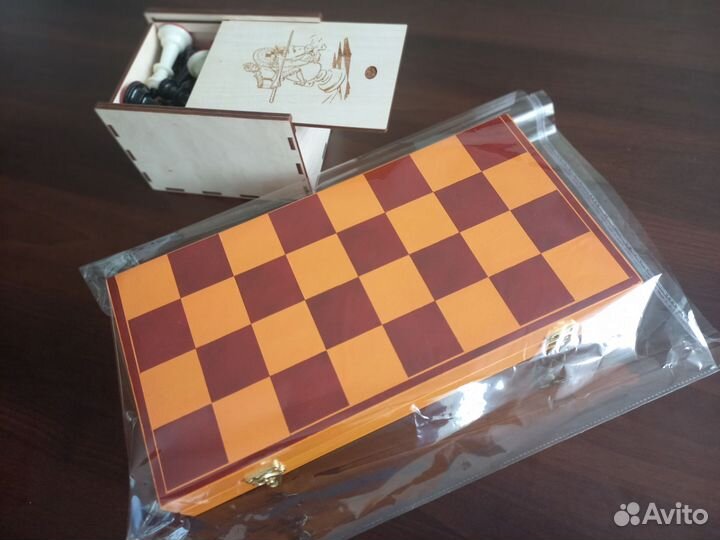 Шахматы СССР