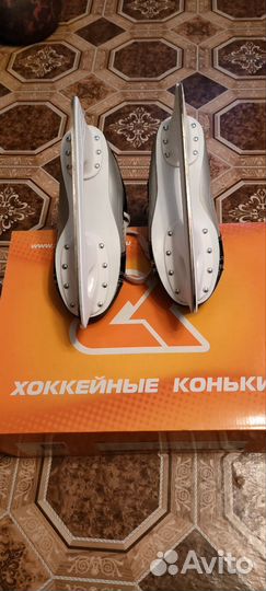 Коньки Profy 3000 - Size 40