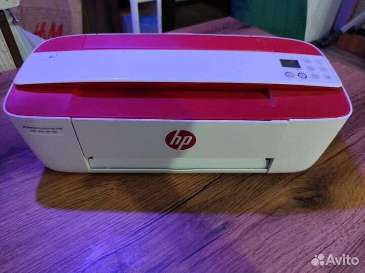 Принтер hp