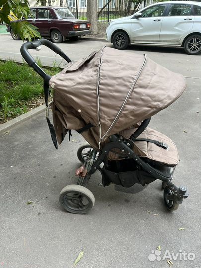 Коляска valco baby snap 4