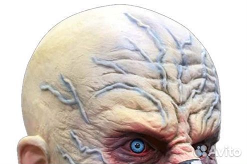 Маска Бейн (из Темного рыцаря) латекс карнавальная