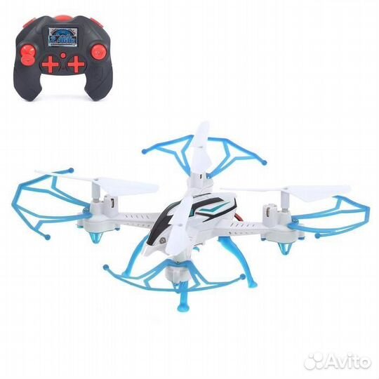 Квадрокоптер