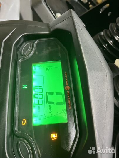 Квадроцикл рм 800Т Русская механика