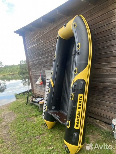 Лодка пвх Gavial Boats 320ск