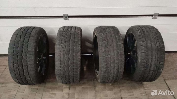 Комплект колес R19