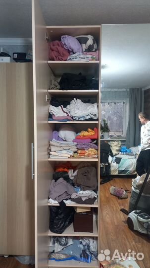 Шкаф для одежды бу