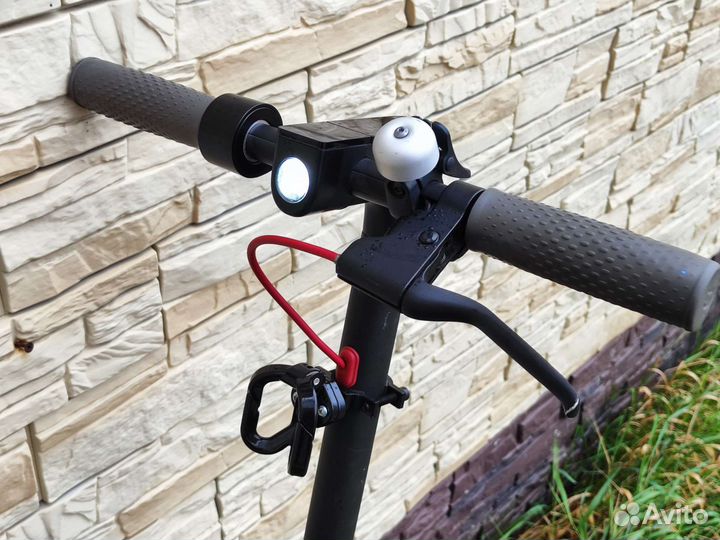 Электросамокат xiaomi m365