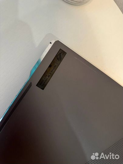 Игровой ноутбук