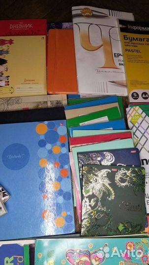 Канцтовары