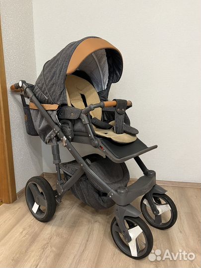 Коляска Adamex 3 в 1