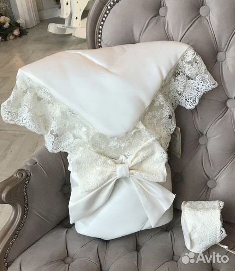 Конверт на выписку