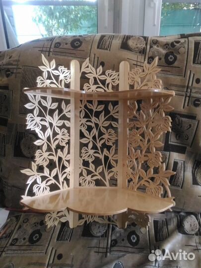 Полки для икон и др