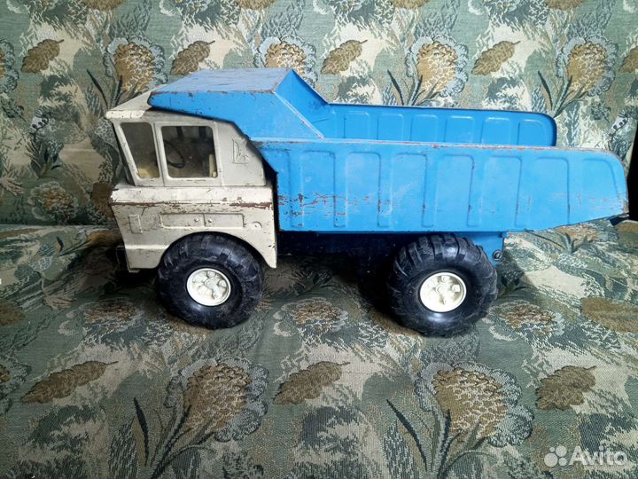 Камазик деда