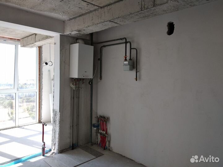 Балконная дверь с окном