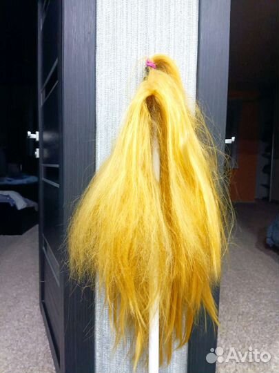 Парик Дайдара из наруто