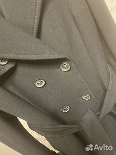 Пальто демисезонное