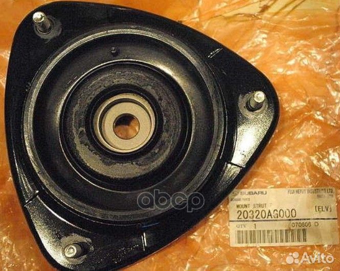 Опора амортизатора переднего 20320AG000 subaru
