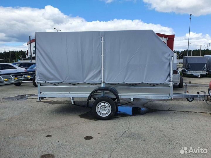 Прицеп Курганский 3.20*1.50